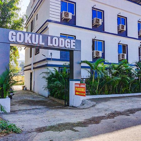 Fabhotel Gokul Lodge Gorhe Khurd Ngoại thất bức ảnh