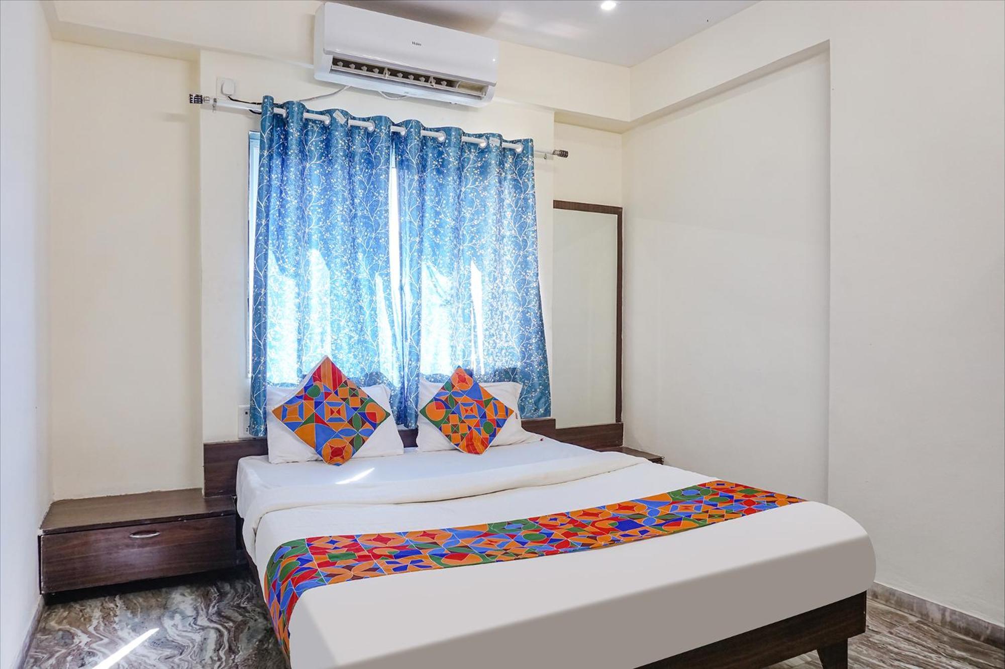 Fabhotel Gokul Lodge Gorhe Khurd Ngoại thất bức ảnh