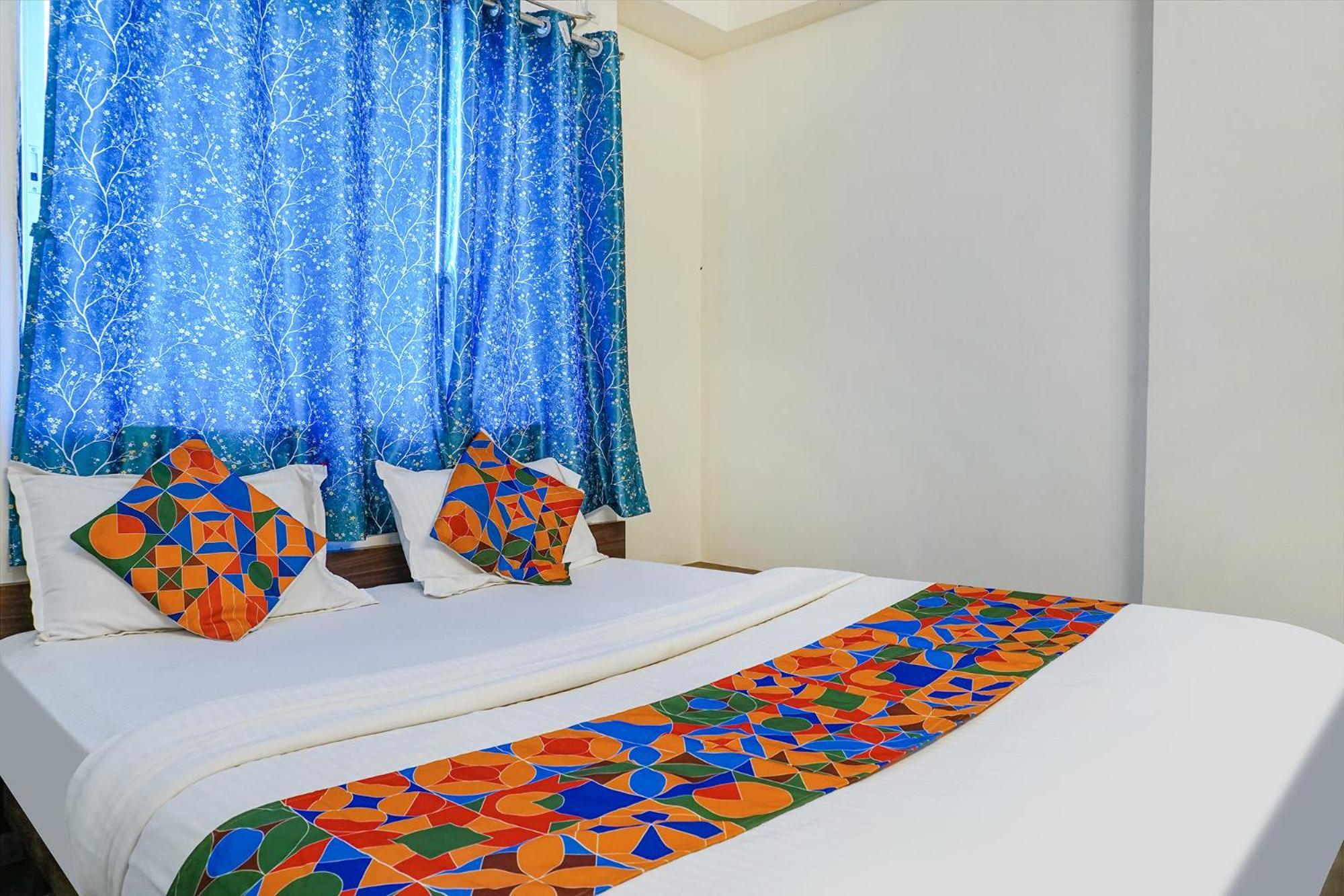 Fabhotel Gokul Lodge Gorhe Khurd Ngoại thất bức ảnh