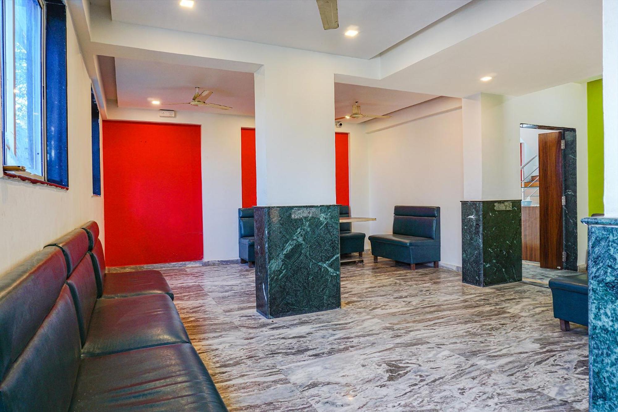 Fabhotel Gokul Lodge Gorhe Khurd Ngoại thất bức ảnh