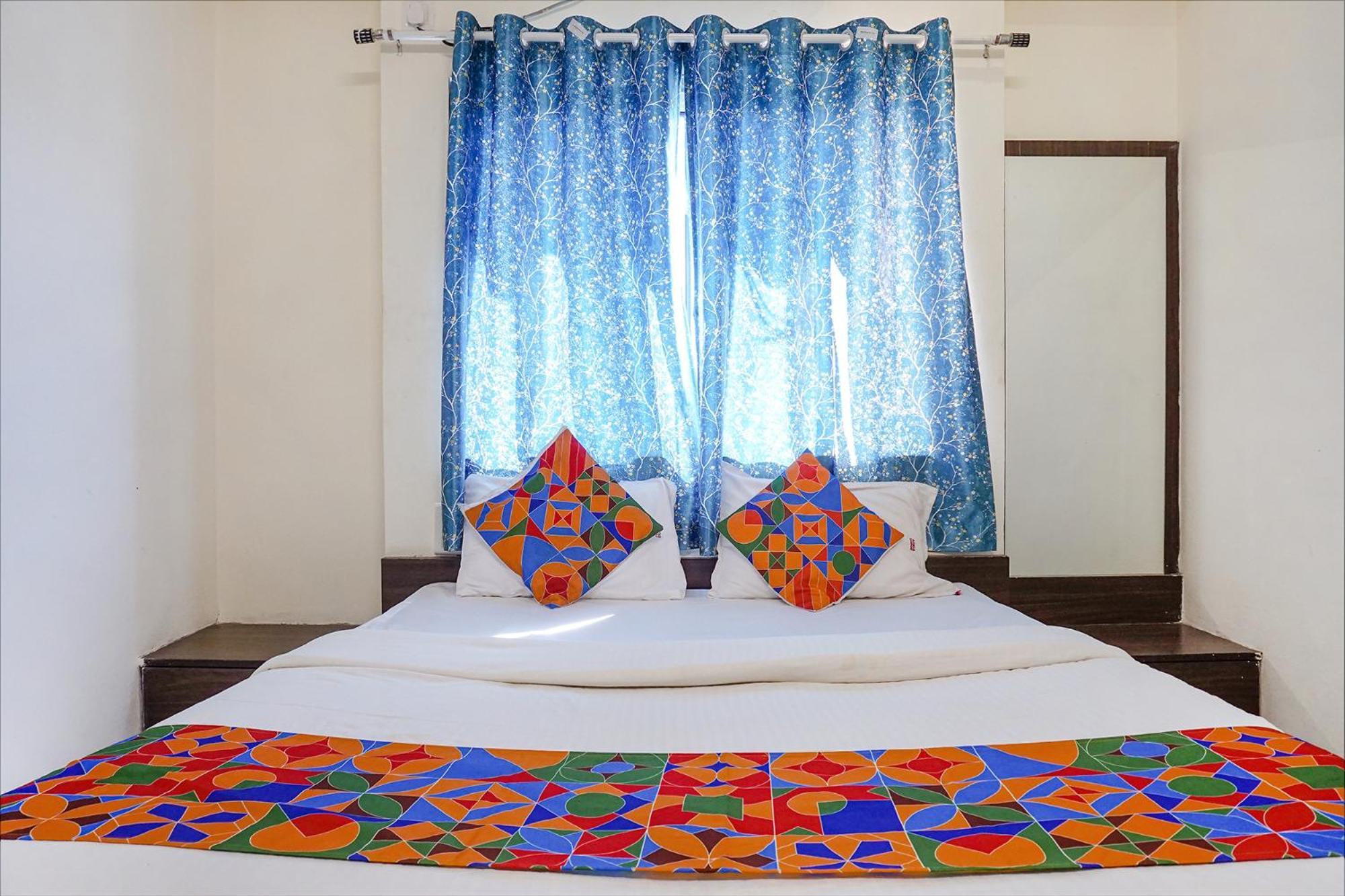 Fabhotel Gokul Lodge Gorhe Khurd Ngoại thất bức ảnh