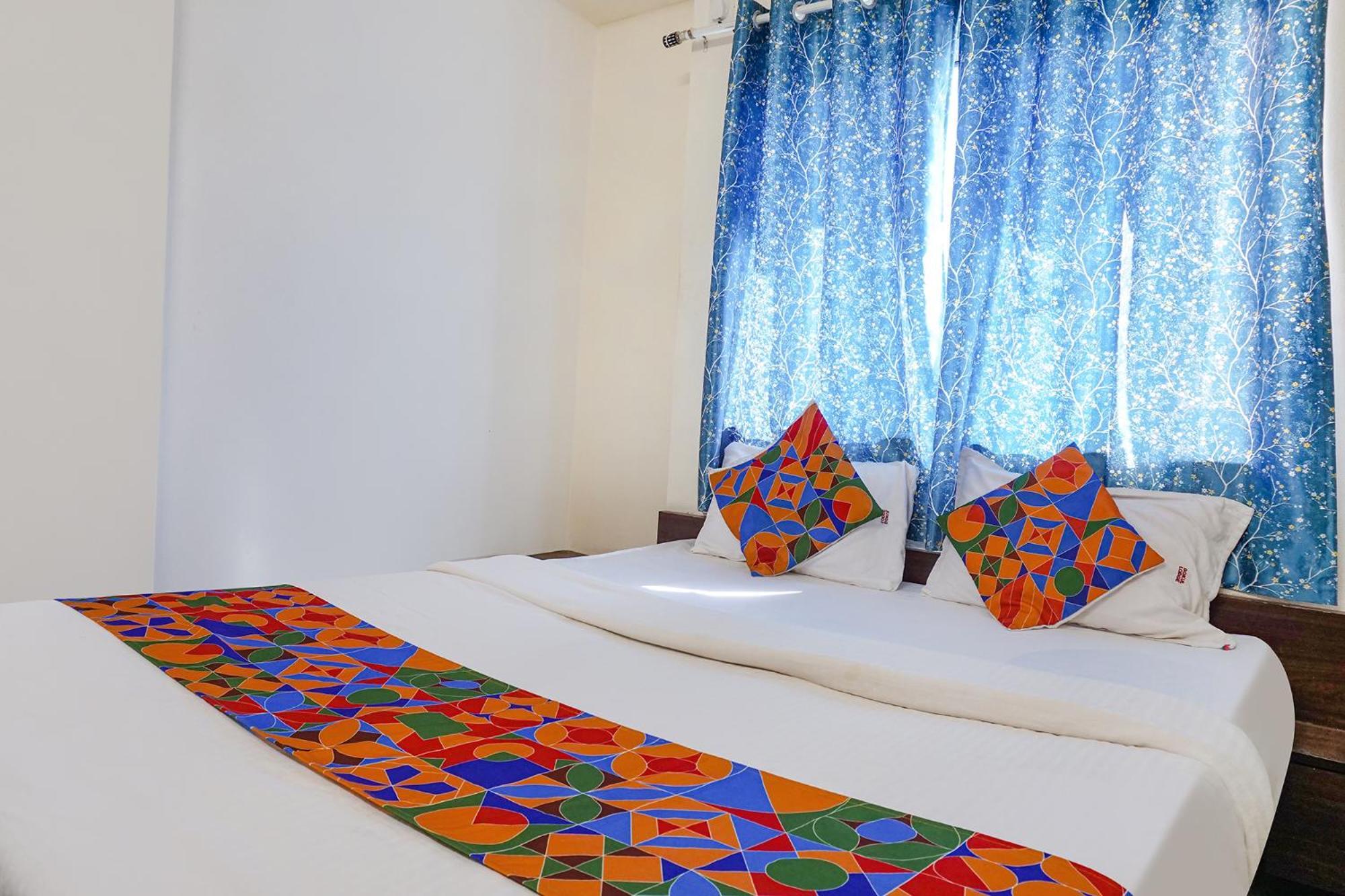 Fabhotel Gokul Lodge Gorhe Khurd Ngoại thất bức ảnh