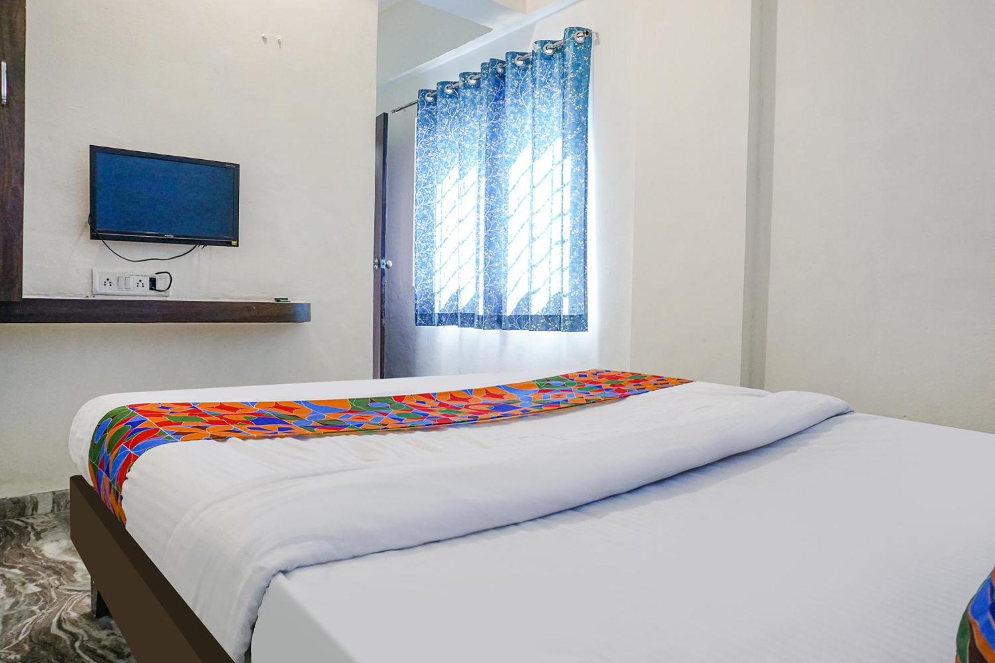 Fabhotel Gokul Lodge Gorhe Khurd Ngoại thất bức ảnh