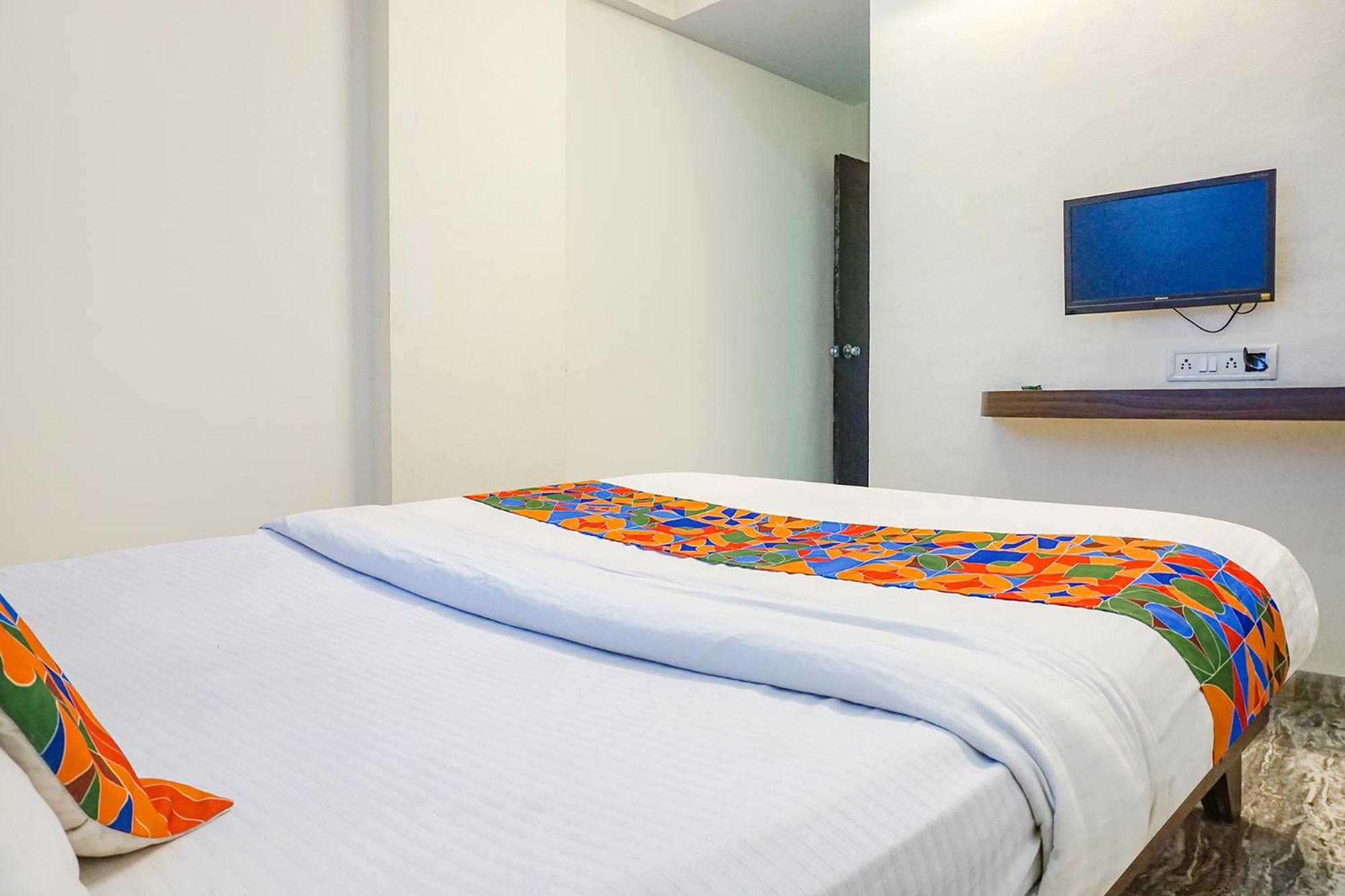 Fabhotel Gokul Lodge Gorhe Khurd Ngoại thất bức ảnh