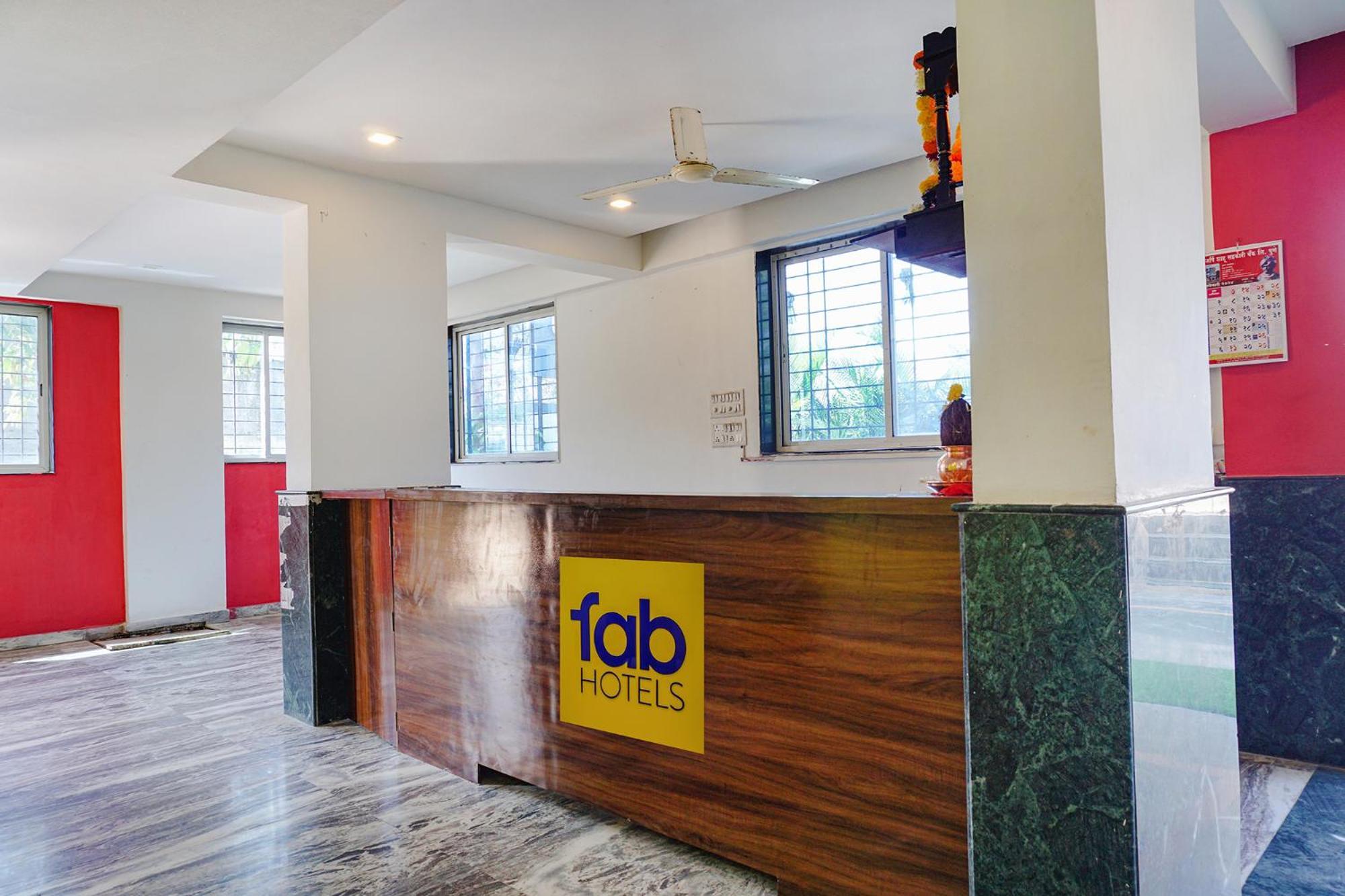 Fabhotel Gokul Lodge Gorhe Khurd Ngoại thất bức ảnh