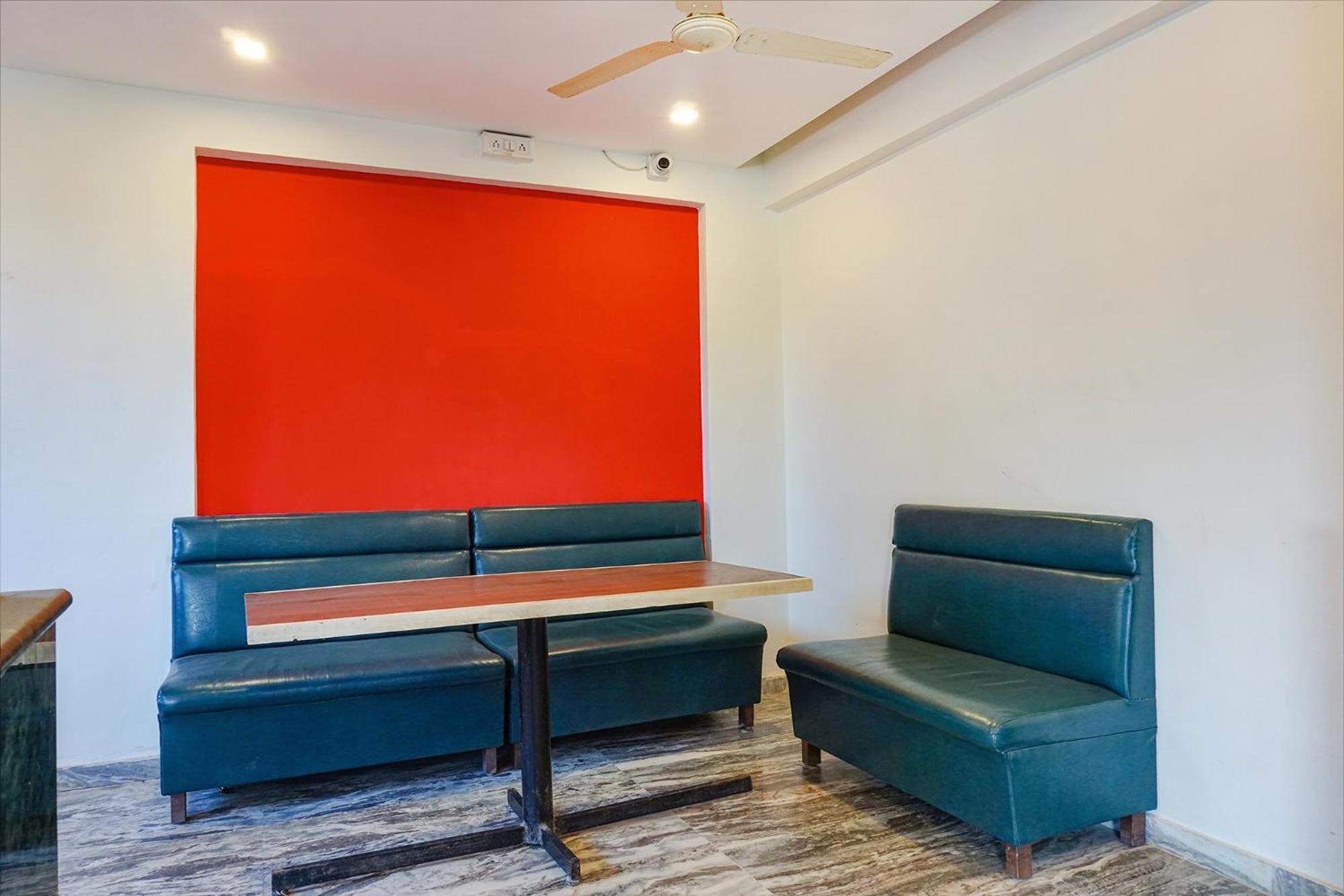 Fabhotel Gokul Lodge Gorhe Khurd Ngoại thất bức ảnh