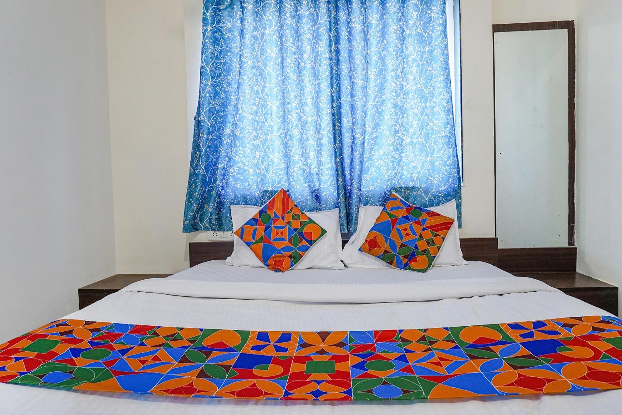 Fabhotel Gokul Lodge Gorhe Khurd Ngoại thất bức ảnh