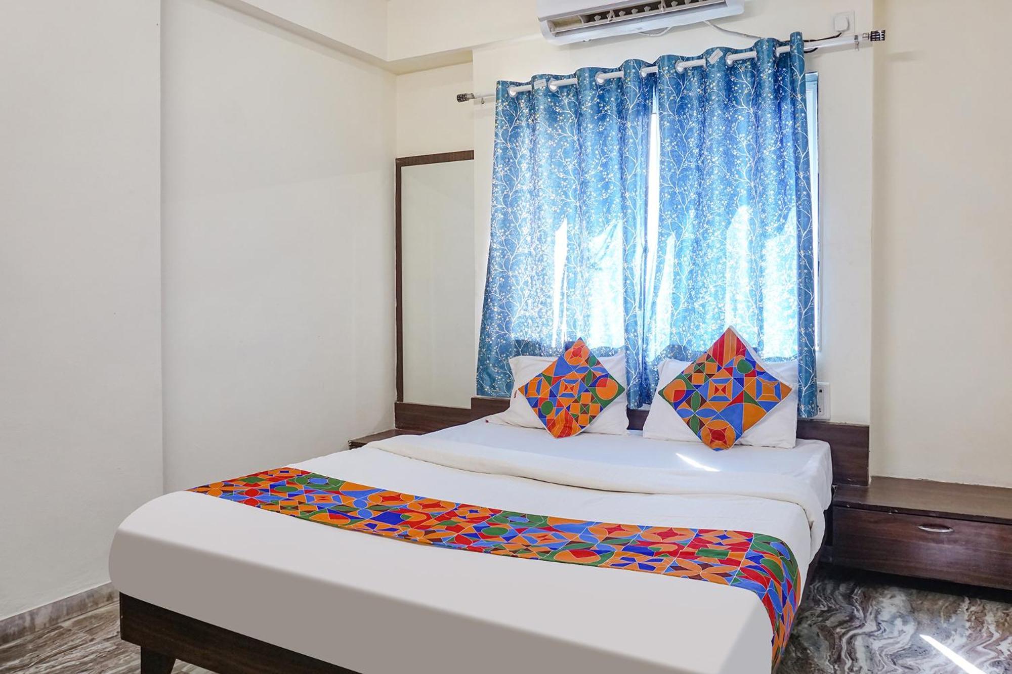 Fabhotel Gokul Lodge Gorhe Khurd Ngoại thất bức ảnh