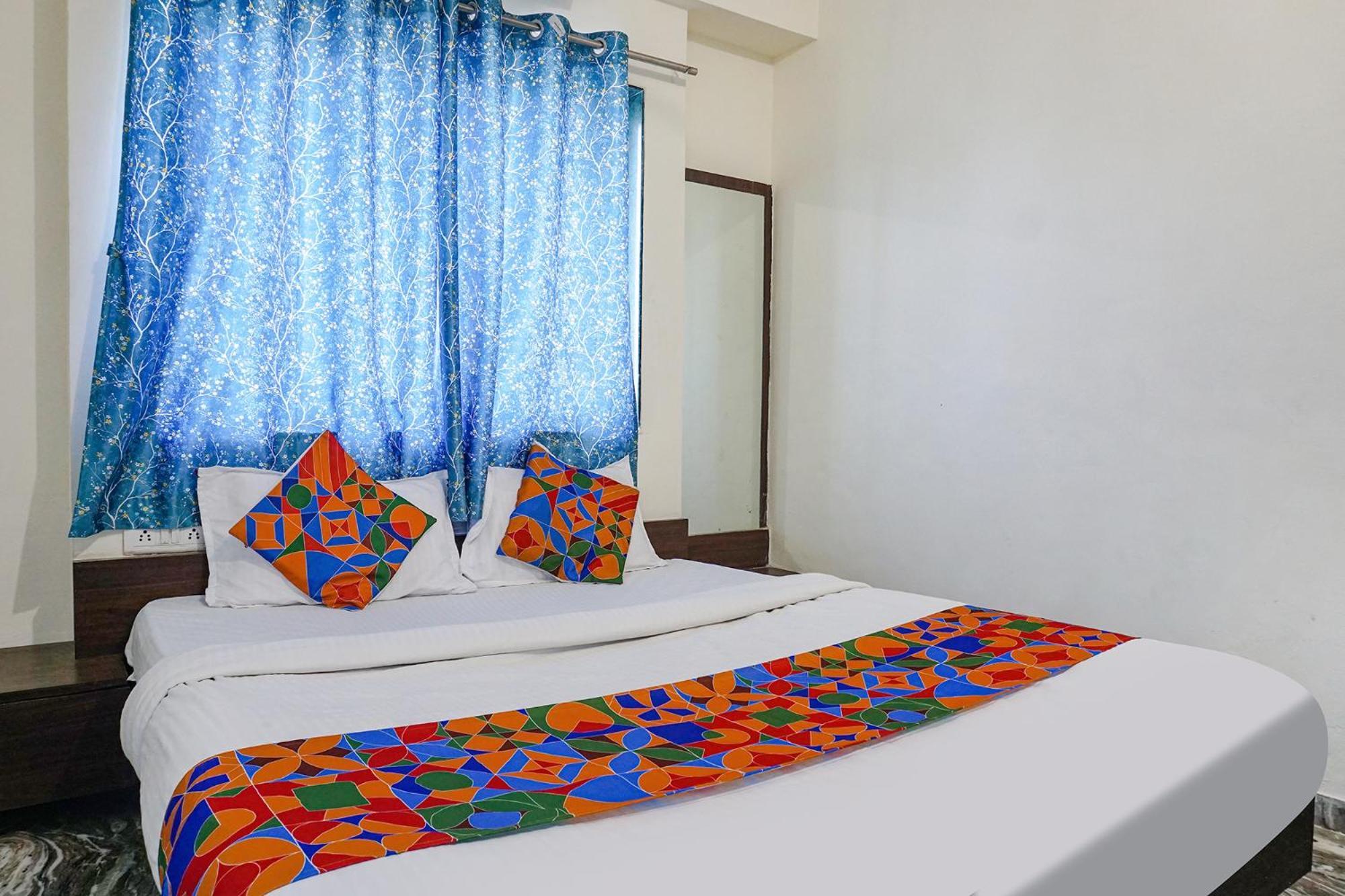 Fabhotel Gokul Lodge Gorhe Khurd Ngoại thất bức ảnh