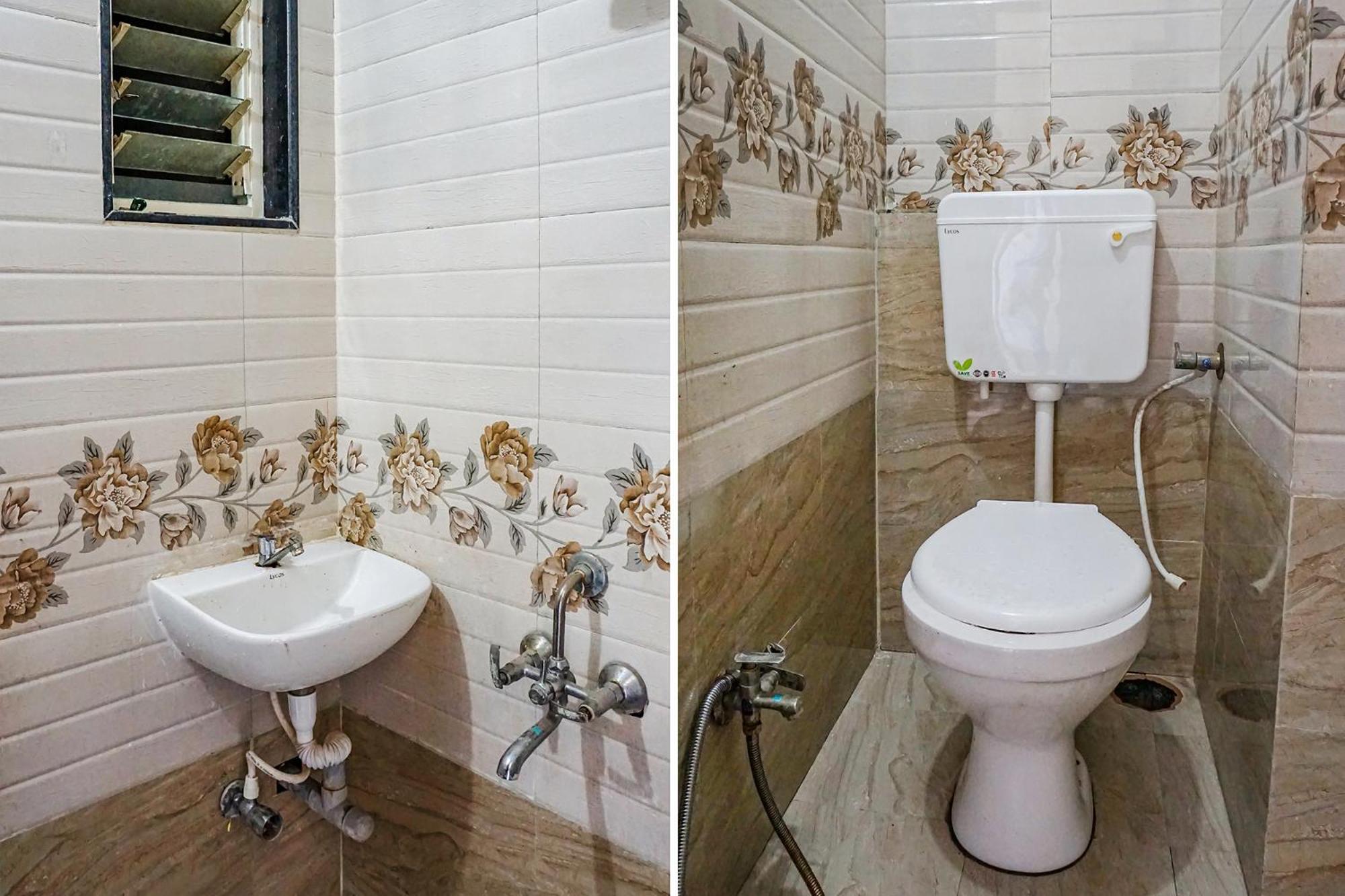 Fabhotel Gokul Lodge Gorhe Khurd Ngoại thất bức ảnh