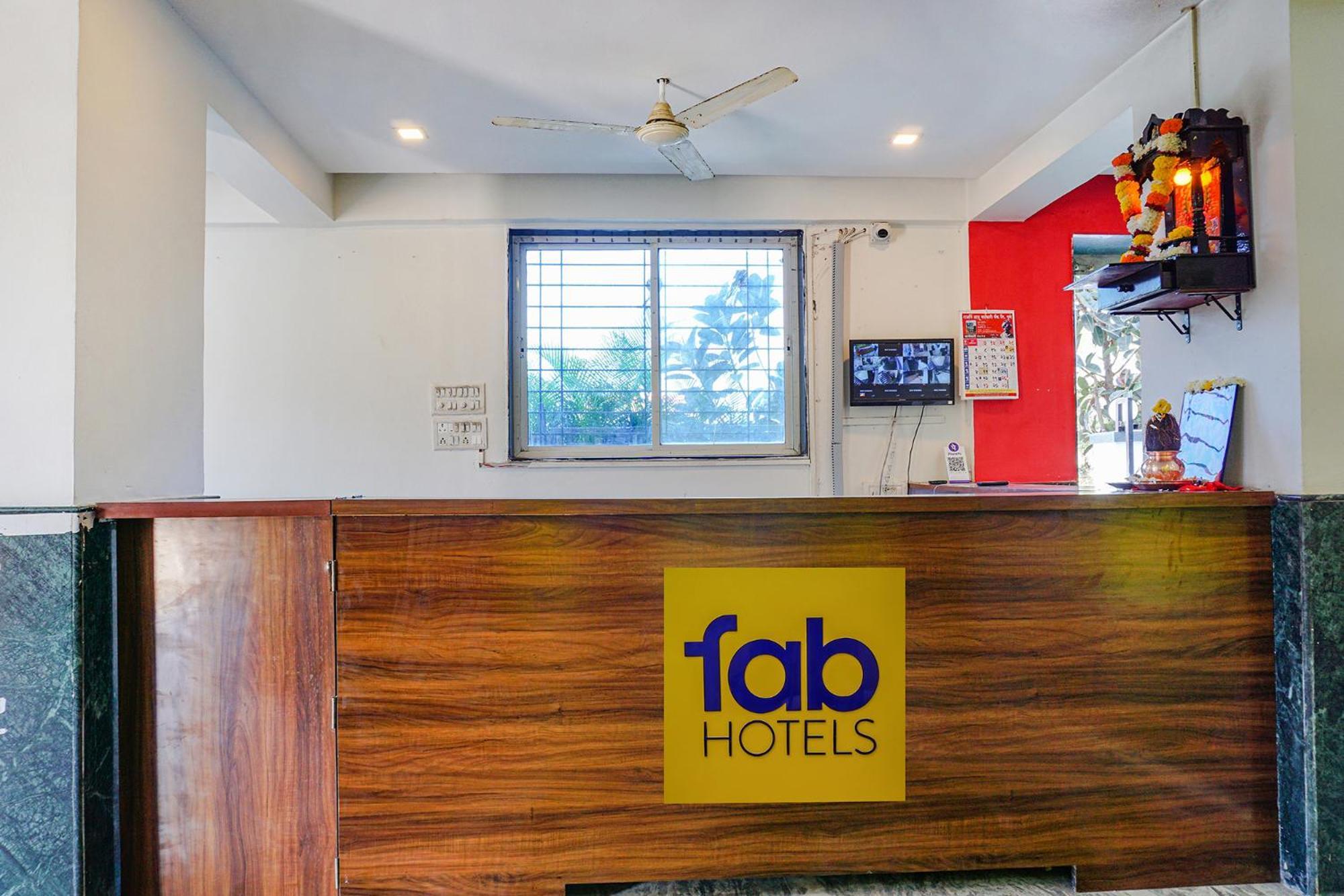 Fabhotel Gokul Lodge Gorhe Khurd Ngoại thất bức ảnh