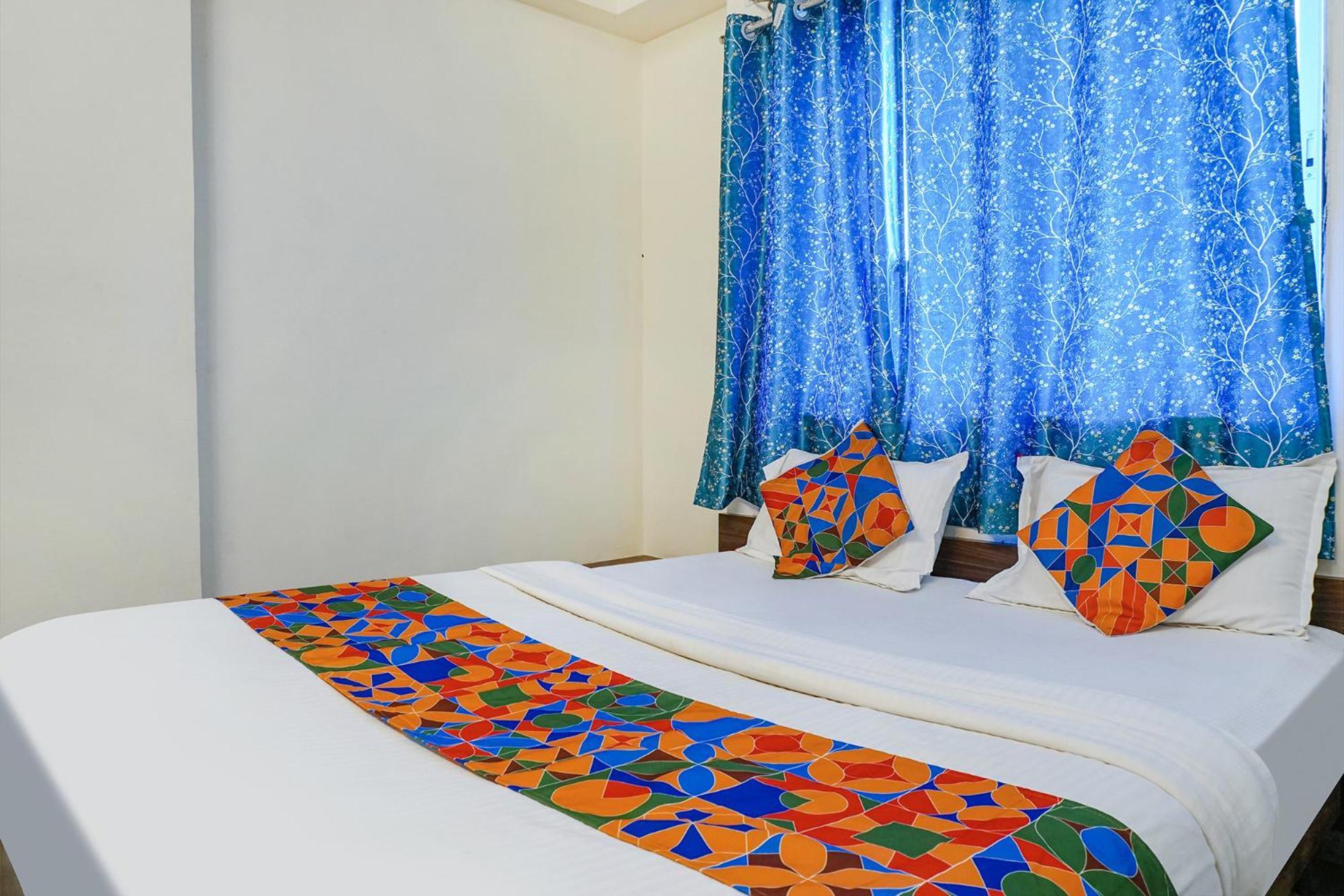 Fabhotel Gokul Lodge Gorhe Khurd Ngoại thất bức ảnh