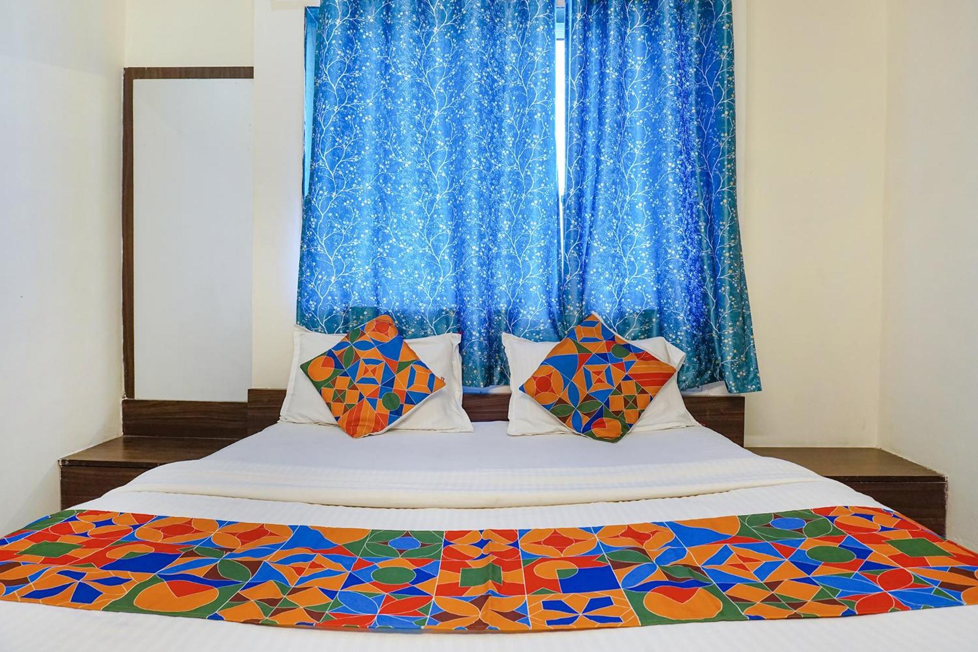Fabhotel Gokul Lodge Gorhe Khurd Ngoại thất bức ảnh
